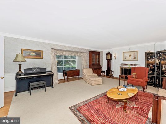 Fireplace, Interior, Living room, Piano, Wood Texture Flooring