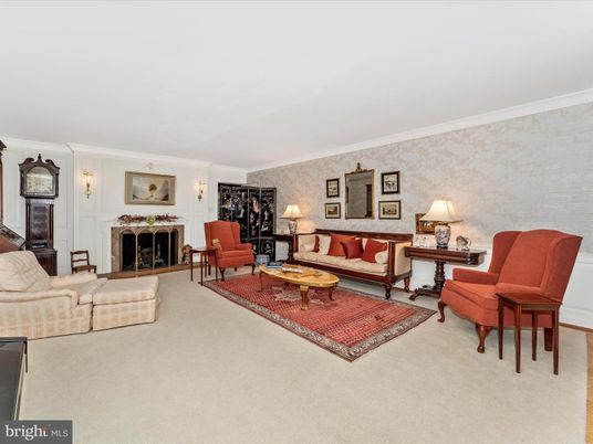 Fireplace, Interior, Living room
