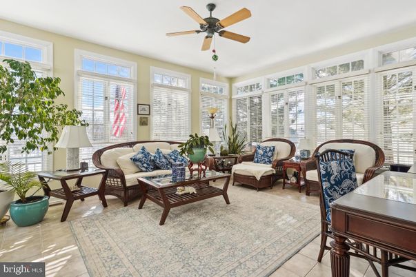 Interior, Living room, Sun Room