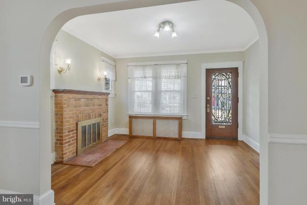 Fireplace, Interior, Wood Texture Flooring