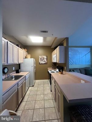 Interior, Kitchen