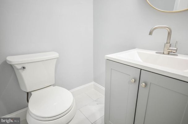 Bathroom, Interior, Marble