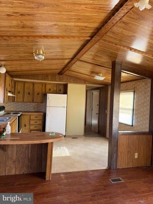Interior, Kitchen, Wooden Beams, Wooden Ceilings, Wood Texture Flooring, Wooden Walls