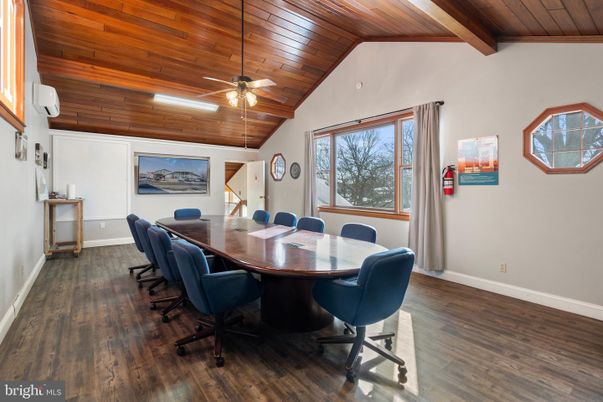 Dining room, Interior, Wooden Beams, Wooden Ceilings, Wood Texture Flooring