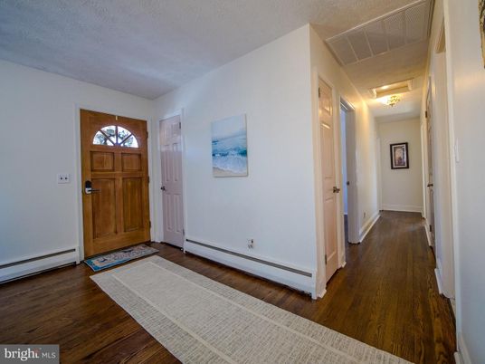 Interior, Wood Texture Flooring