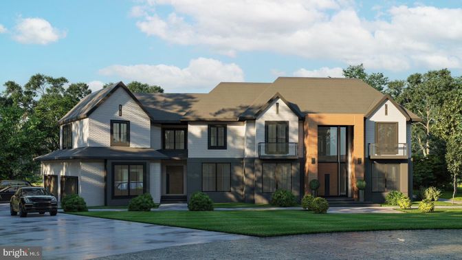 Exterior, Facade, Farmhouse