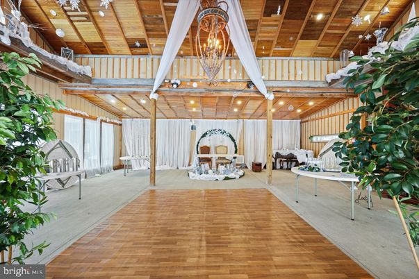 Chandelier, Interior, Wooden Beams, Wooden Ceilings, Wood Texture Flooring