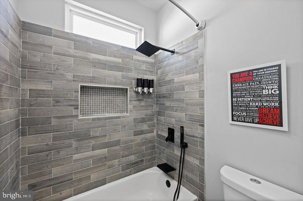 Bathroom, Interior, Wooden Walls