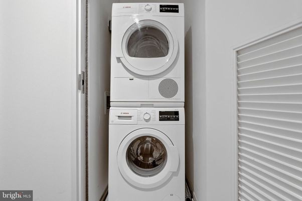 Interior, Utility Closets, Washer