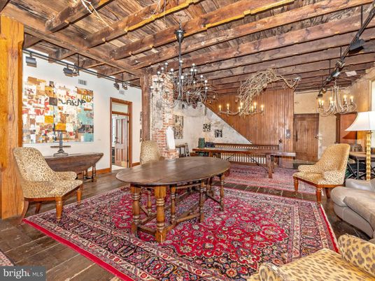 Chandelier, Interior, Wooden Beams, Wooden Ceilings, Wood Texture Flooring, Wooden Walls