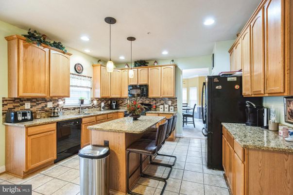 Interior, Kitchen, Pendant Lights, Recessed Lighting