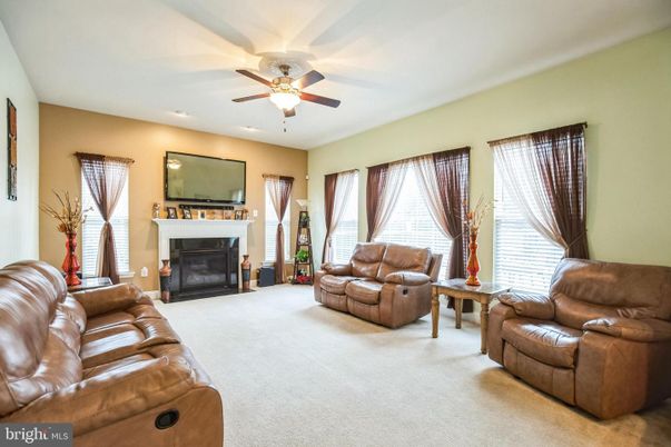 Fireplace, Interior, Living room