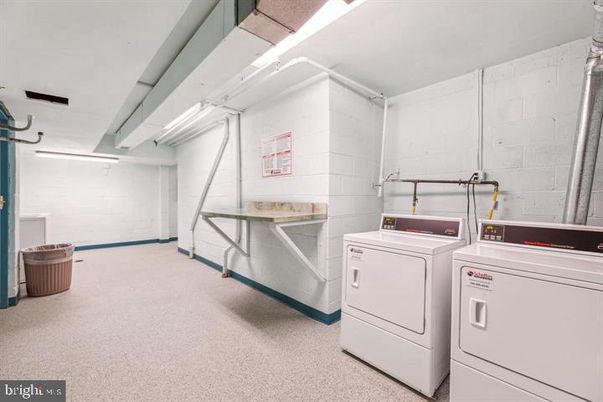 Interior, Utility Closets, Washer