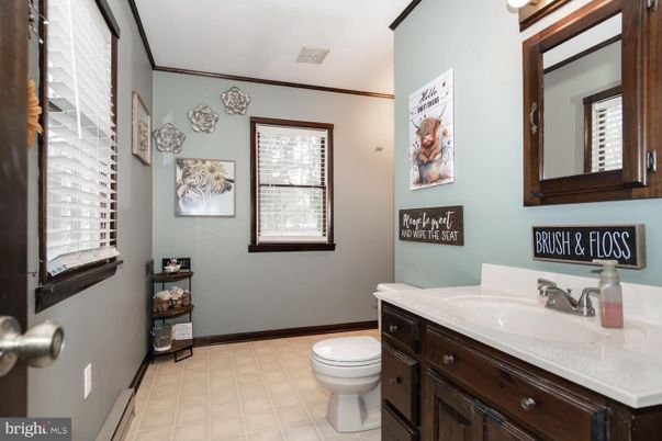 Bathroom, Interior