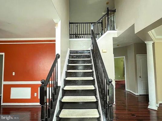 Interior, Wood Texture Flooring
