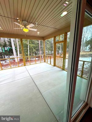 Interior, Recessed Lighting, Sun Room