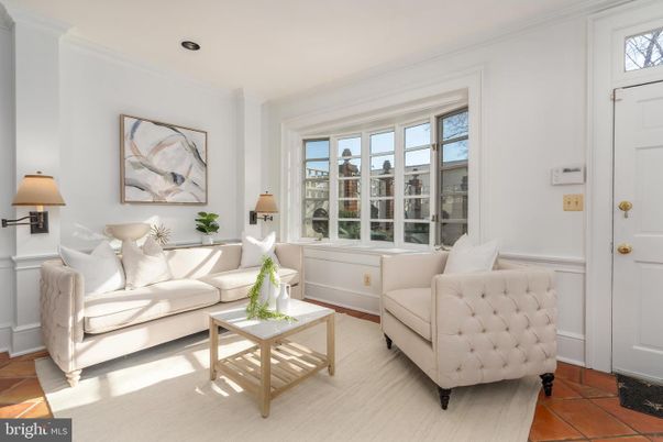 Interior, Living room
