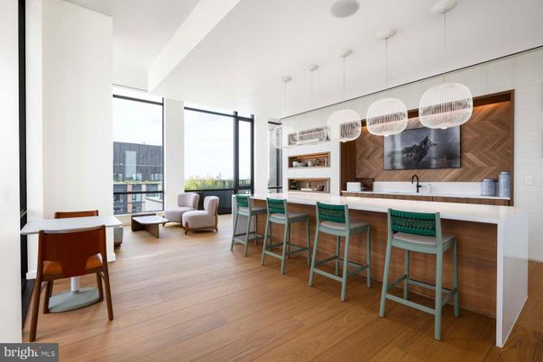 Interior, Pendant Lights, Wood Texture Flooring