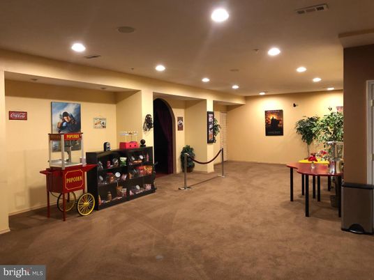 Interior, Recessed Lighting