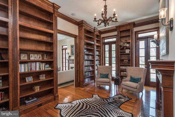 Chandelier, Interior, Wood Texture Flooring