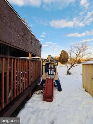 Exterior, Playground