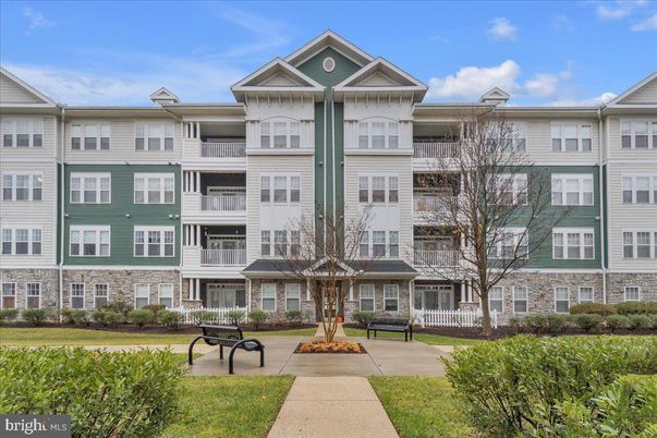 Exterior, Facade, Condo Building