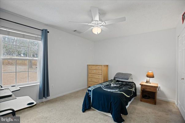 Bedroom, Home Office, Interior