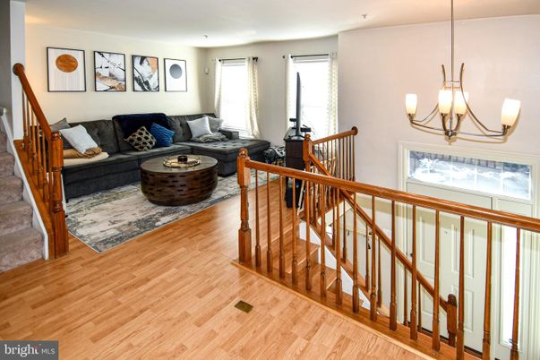 Chandelier, Interior, Living room, Wood Texture Flooring