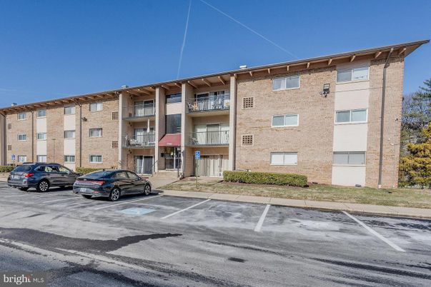 Exterior, Facade, Brick Facade, Condo Building