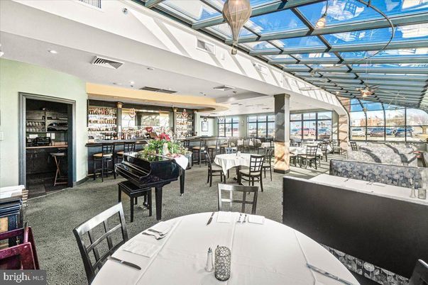 Dining room, Glass Ceilings, Interior, Recessed Lighting, Sun Room