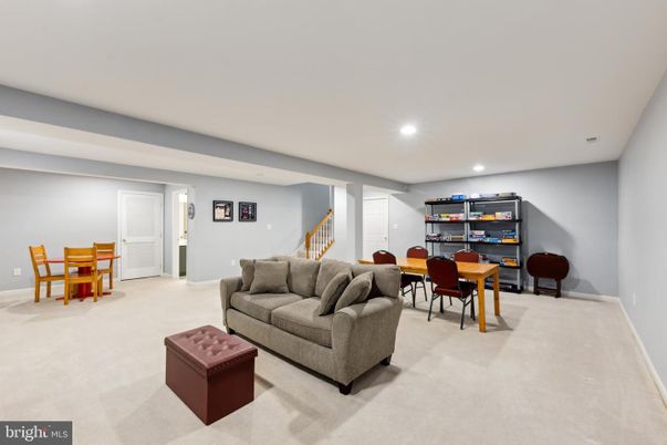 Dining room, Interior, Living room, Recessed Lighting