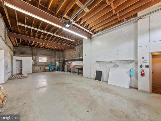 Interior, Wooden Beams