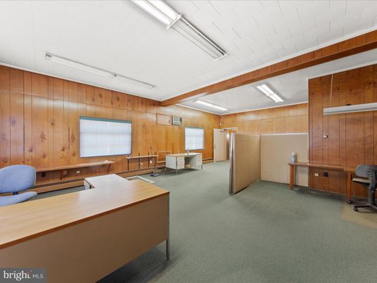 Interior, Wooden Walls