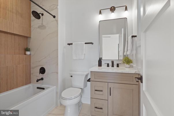 Bathroom, Interior, Marble, Marble Walls