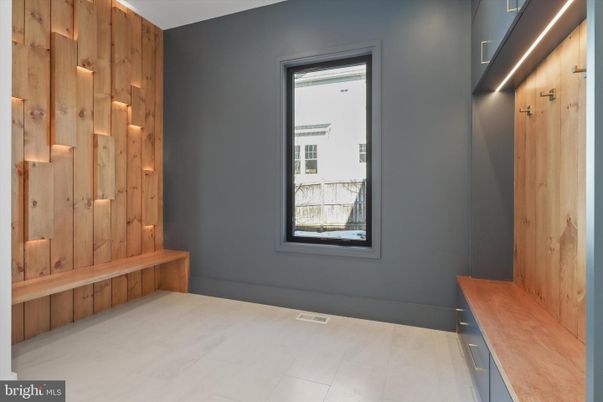 Interior, Wooden Walls