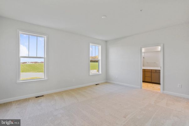 Bathroom, Empty room, Interior