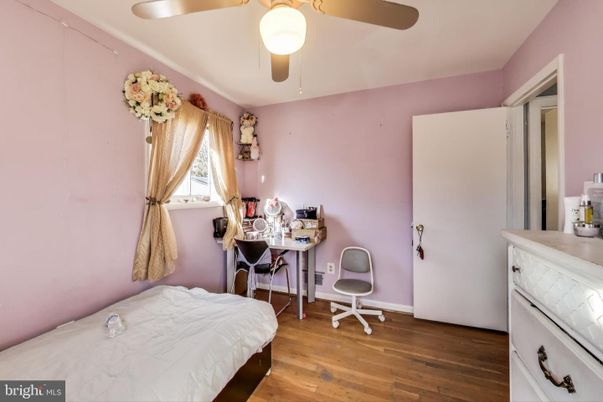 Bedroom, Home Office, Interior, Wood Texture Flooring