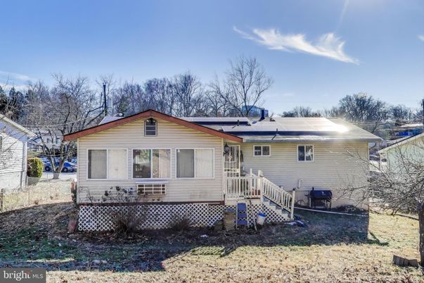 Backyard, Exterior, Solar Panels