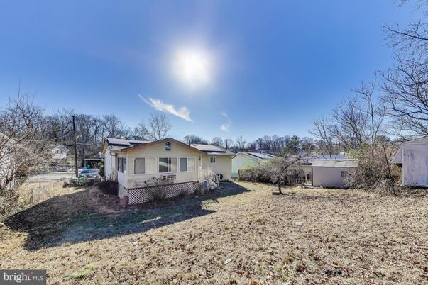 Backyard, Exterior, Solar Panels