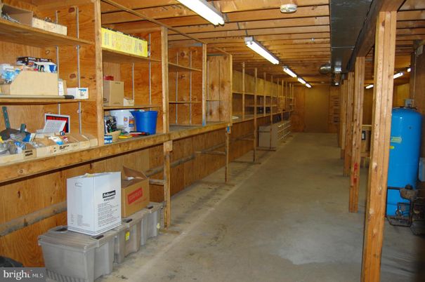 Interior, Wooden Beams, Wooden Walls