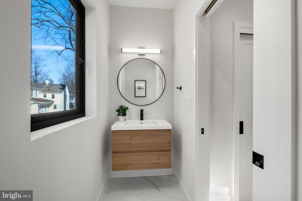 Bathroom, Interior, Marble