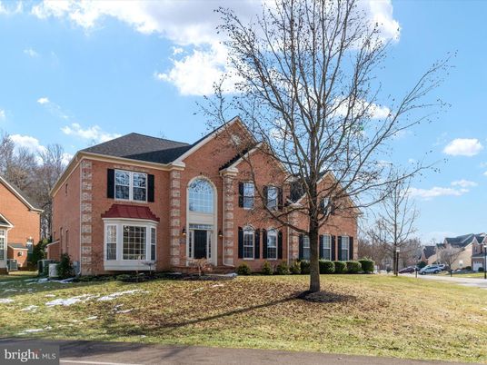 Exterior, Facade, Brick Facade, French Provincial