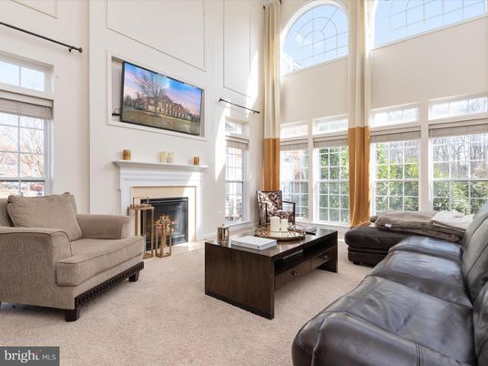 Fireplace, Interior, Living room
