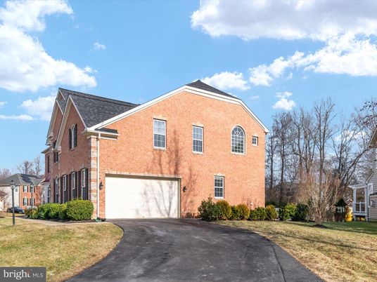 Attached, Exterior, Facade, Brick Facade, Brick Traditional