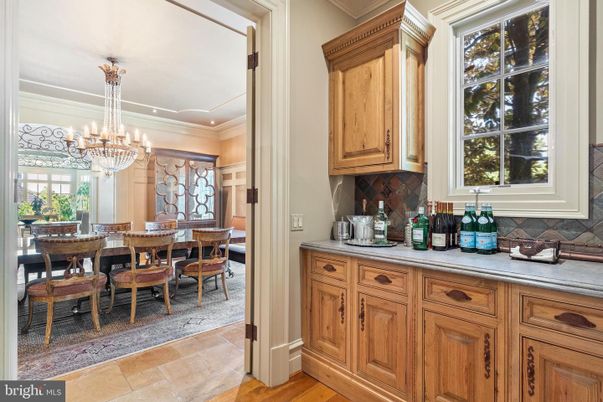 Chandelier, Dining room, Interior, Recessed Lighting