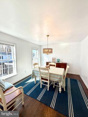 Chandelier, Dining room, Interior, Pendant Lights, Wood Texture Flooring