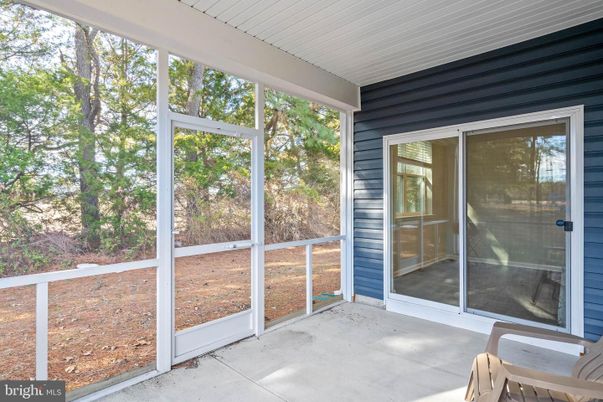 Interior, Sun Room