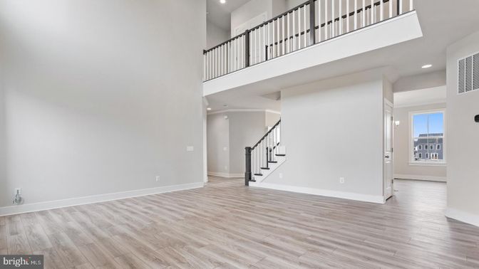Interior, Pendant Lights, Recessed Lighting, Wood Texture Flooring