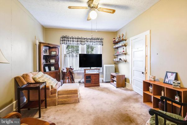 Interior, Living room