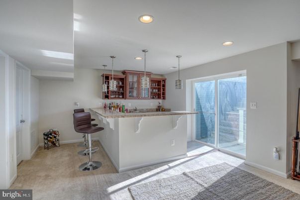 Interior, Pendant Lights, Recessed Lighting